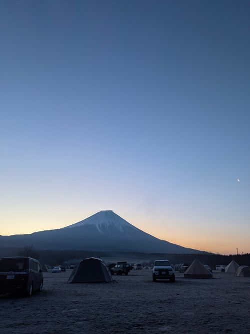 1年ぶりのふもとっぱら ふもとっぱらキャンプ場 ソロキャンプ グループキャンプ フリーサイト オートサイト ちあさんのキャンプブログ CAMPiii（キャンピー） -キャンプ専用SNS キャンプのすべてがここに集まる-