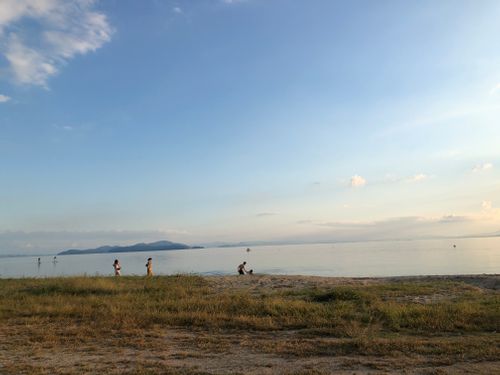 CAMPiii（キャンピー） しゅうさんのキャンプブログ 琵琶湖キャンプ⛺️ ビワコマリンスポーツオートキャンプ場