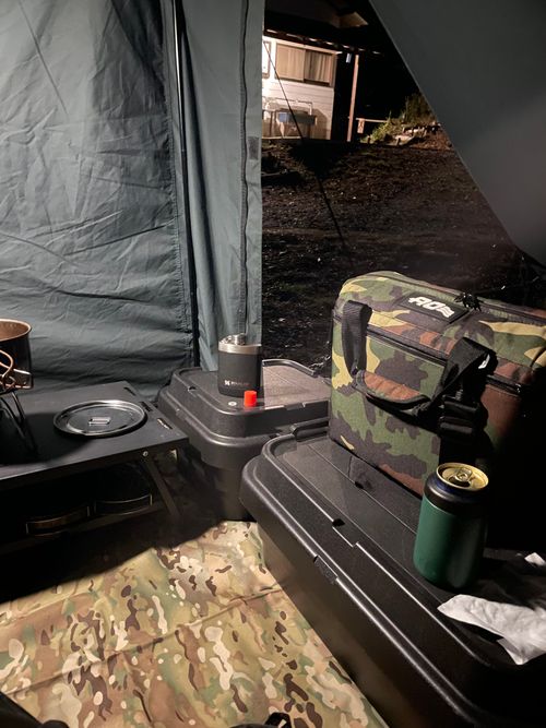 九州遠征 タキビベース玉名 ソロキャンプ オートサイト ゆうさんさんのキャンプブログ CAMPiii（キャンピー） -キャンプ専用SNS キャンプのすべてがここに集まる-