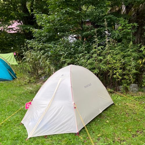 I miss HOTAKA⛰️ 徳沢キャンプ場 ソロキャンプ フリーサイト shuさんのキャンプブログ CAMPiii(キャンピー) -キャンプ専用SNS キャンプのすべてがここに集まる-