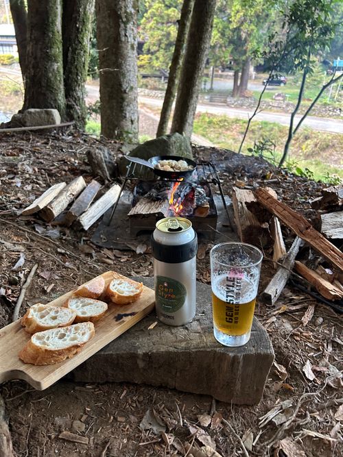 久しぶりのWOODSMAN WOODSMAN CAMPGROUND ソロキャンプ フリーサイト Genさんのキャンプブログ CAMPiii（キャンピー） -キャンプ専用SNS キャンプのすべてがここに集まる-