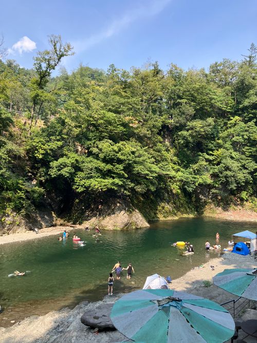 終わらない夏 バカンス村 ソロキャンプ フリーサイト Genさんのキャンプブログ CAMPiii(キャンピー) -キャンプ専用SNS キャンプのすべてがここに集まる-