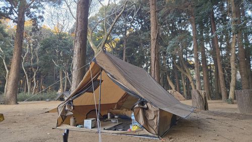 １年の締め括りに the country (キャンプ場) ソロキャンプ 区画サイト ke-nさんのキャンプブログ CAMPiii（キャンピー） -キャンプ専用SNS キャンプのすべてがここに集まる-