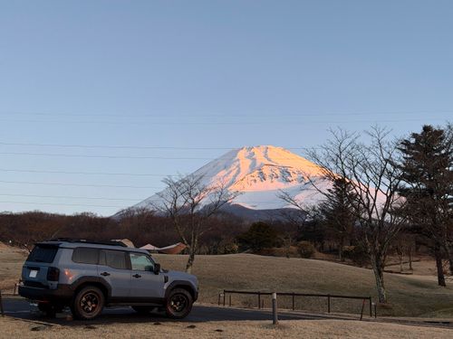 がんばれ富士急！ PICA富士ぐりんぱ ファミリーキャンプ グランピング スモーキーさんのキャンプブログ CAMPiii（キャンピー） -キャンプ専用SNS キャンプのすべてがここに集まる-