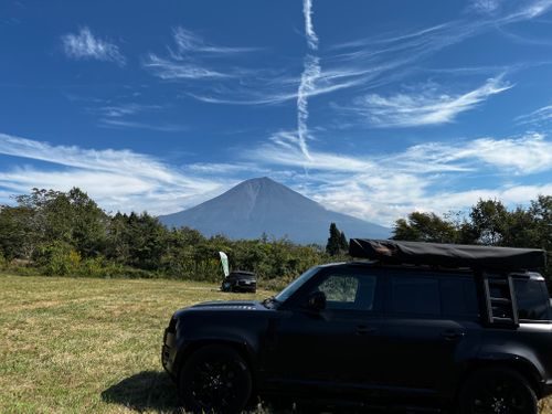 富士山の麓で初キャンプ 富士山YMCA グローバル・エコ・ヴィレッジ ファミリーキャンプ フリーサイト KAZU-WORLDさんのキャンプブログ CAMPiii（キャンピー） -キャンプ専用SNS キャンプのすべてがここに集まる-