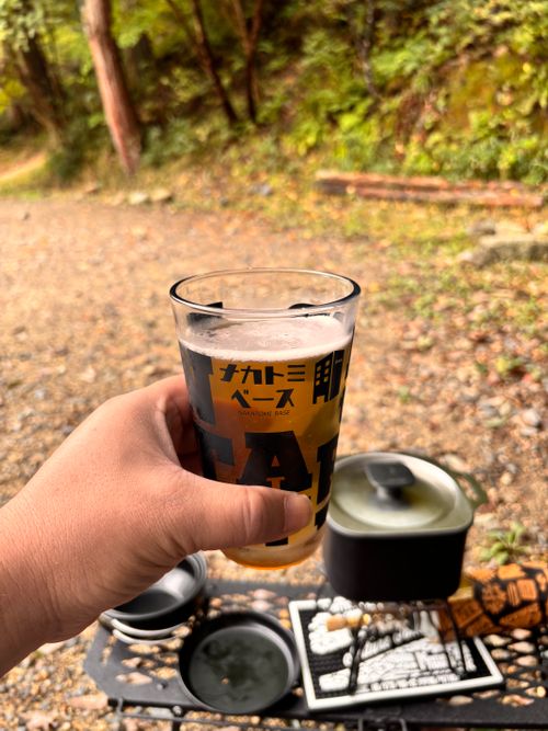 サクッとデイキャンプしてきた。 山城町森林公園 ソロキャンプ フリーサイト あやぴーさんのキャンプブログ CAMPiii(キャンピー) -キャンプ専用SNS キャンプのすべてがここに集まる-