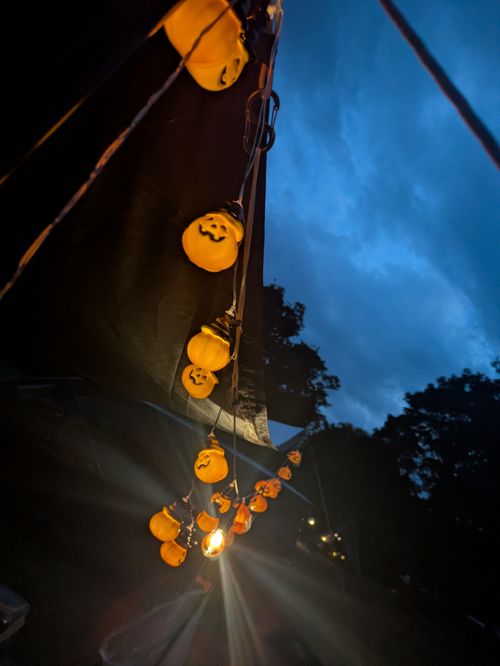 CAMPiii（キャンピー） あゆみさんのキャンプブログ 今年最後のキャンプ 秋吉台家族旅行村