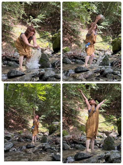 ～(&acute;&forall;｀～)ｽｽﾞｽｨｰ山伏オートキャンプ場～ 山伏オートキャンプ場 ソロキャンプ 区画サイト ぷりんさんのキャンプブログ CAMPiii（キャンピー） -キャンプ専用SNS キャンプのすべてがここに集まる-