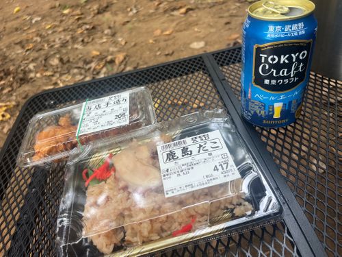 メンテナンスしないとね〜 the country (キャンプ場) ソロキャンプ 区画サイト まっつんさんのキャンプブログ CAMPiii(キャンピー) -キャンプ専用SNS キャンプのすべてがここに集まる-