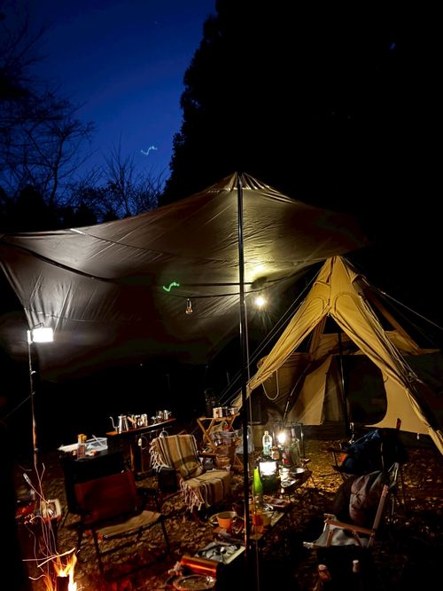 つくば山キャンプ！ 石岡市つくばねオートキャンプ場 ファミリーキャンプ オートサイト ぺちゃさんのキャンプブログ CAMPiii（キャンピー） -キャンプ専用SNS キャンプのすべてがここに集まる-