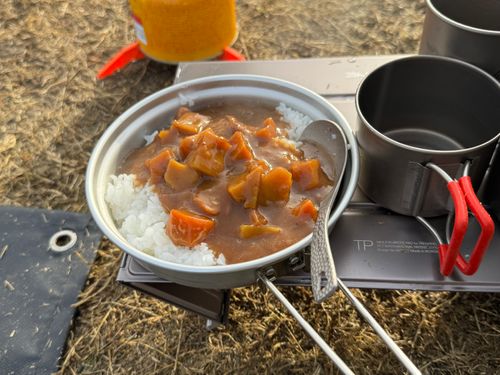 締めくくりは笠置で 笠置キャンプ場 ソロキャンプ フリーサイト yoji@campさんのキャンプブログ CAMPiii（キャンピー） -キャンプ専用SNS キャンプのすべてがここに集まる-