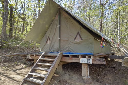 早春！南蔵王野営場！ 国立花山青少年自然の家南蔵王野営場 グループキャンプ 区画サイト JGNさんのキャンプブログ CAMPiii（キャンピー） -キャンプ専用SNS キャンプのすべてがここに集まる-
