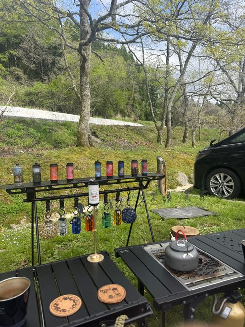 テント泊は久しぶり😁 山鳥の森オートキャンプ場 ファミリーキャンプ 区画サイト オートサイト moreAiさんのキャンプブログ CAMPiii（キャンピー） -キャンプ専用SNS キャンプのすべてがここに集まる-