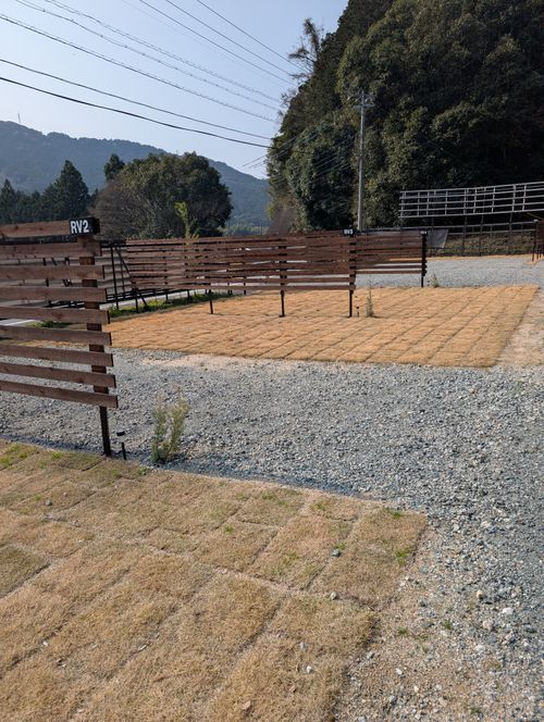 今までありがとうの旅 伊勢路オートキャンプ場＆RVパーク ファミリーキャンプ 区画サイト yosihikozc4さんのキャンプブログ CAMPiii（キャンピー） -キャンプ専用SNS キャンプのすべてがここに集まる-