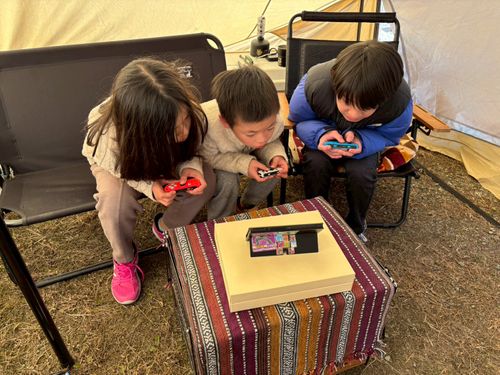 初めましてと、お久しぶり。2年ぶりのミリキャン参加。 富士本栖湖リゾート グループキャンプ フリーサイト HARUMAGEDONさんのキャンプブログ CAMPiii（キャンピー） -キャンプ専用SNS キャンプのすべてがここに集まる-