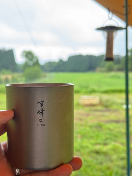 67回目 梅雨時期前の雨キャンプ キャンプ&農園 玖珠の杜 ソロキャンプ フリーサイト オートサイト きむちんさんのキャンプブログ CAMPiii(キャンピー) -キャンプ専用SNS キャンプのすべてがここに集まる-