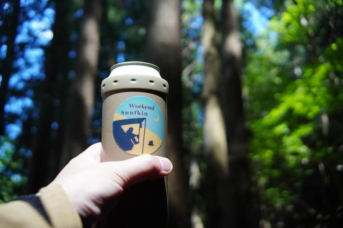 久しぶりのwoodsman WOODSMAN CAMPGROUND ソロキャンプ フリーサイト 週末スナフキンさんのキャンプブログ CAMPiii（キャンピー） -キャンプ専用SNS キャンプのすべてがここに集まる-