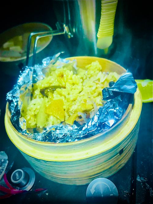 秋穂の名物《車海老を喰らう》おじうさグルキャン△ in 美濃ケ浜海浜公園キャンプ場 〜 CAMP NO.160 美濃ケ浜海浜広場 ソロキャンプ ファミリーキャンプ グループキャンプ フリーサイト おじキャン△さんのキャンプブログ CAMPiii（キャンピー） -キャンプ専用SNS キャンプのすべてがここに集まる-