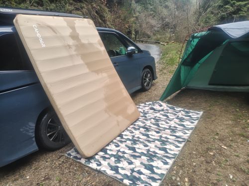 毎年恒例釣りキャンプ 広島市 ファミリーキャンプ フリーサイト HARUMAGEDONさんのキャンプブログ CAMPiii（キャンピー） -キャンプ専用SNS キャンプのすべてがここに集まる-