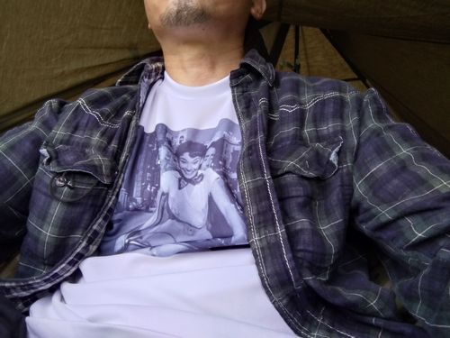 桧山高原リベンジ 桧山高原キャンプ場 ソロキャンプ フリーサイト yuki papaさんのキャンプブログ CAMPiii(キャンピー) -キャンプ専用SNS キャンプのすべてがここに集まる-