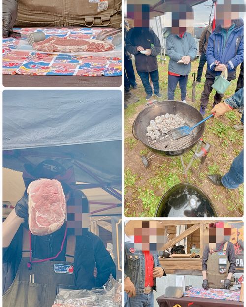 鬼嫁、BBQインストラクターを学ぶ旅 角館町 Oniyomeさんのキャンプブログ CAMPiii（キャンピー） -キャンプ専用SNS キャンプのすべてがここに集まる-
