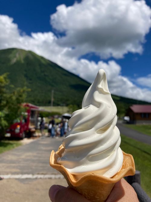 DAISEN♥大山@前編 CAMPFIELD GOEN ファミリーキャンプ オートサイト ぐうたら夫婦さんのキャンプブログ CAMPiii（キャンピー） -キャンプ専用SNS キャンプのすべてがここに集まる-