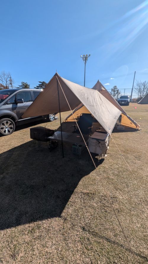 中国地方遠征キャンプ🏕️遂に初参戦！SBCMT#8編 神石高原 ティアガルテン ソロキャンプ ファミリーキャンプ グループキャンプ 区画サイト オートサイト ヒゲキャンさんのキャンプブログ CAMPiii（キャンピー） -キャンプ専用SNS キャンプのすべてがここに集まる-