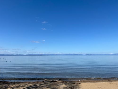 CAMPiii（キャンピー） YOTIさんのキャンプブログ 遠征キャンプ② 琵琶湖