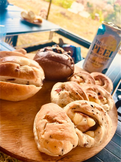 秋のエヴァ祭り？おじおばうさキャン△ in 江汐公園キャンプ場 〜 CAMP NO.166 江汐公園 ファミリーキャンプ グループキャンプ 区画サイト おじキャン△さんのキャンプブログ CAMPiii（キャンピー） -キャンプ専用SNS キャンプのすべてがここに集まる-