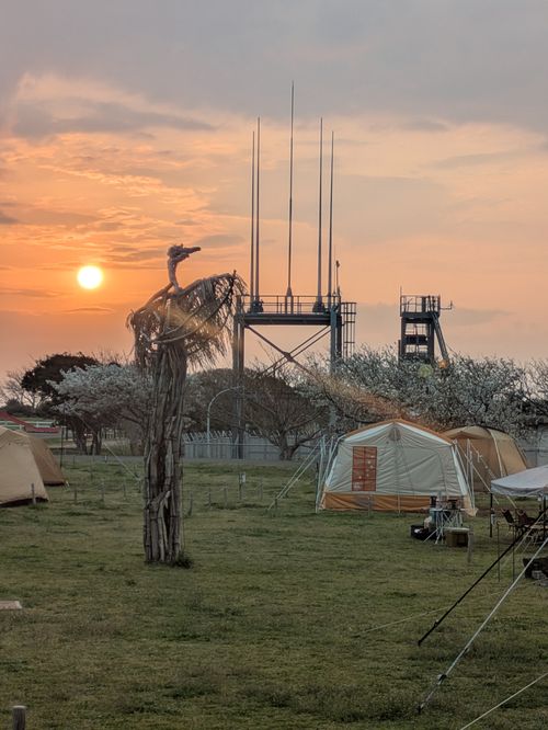 CAMPiii(キャンピー) ひなはるさんのキャンプブログ 念願のソレイユの丘 ソレイユの丘 オートキャンプ場