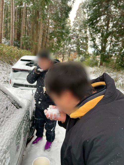 今年の初きゃんは〝まさか〟の連続&hellip; the veg out グループキャンプ オートサイト まつけんさんのキャンプブログ CAMPiii（キャンピー） -キャンプ専用SNS キャンプのすべてがここに集まる-