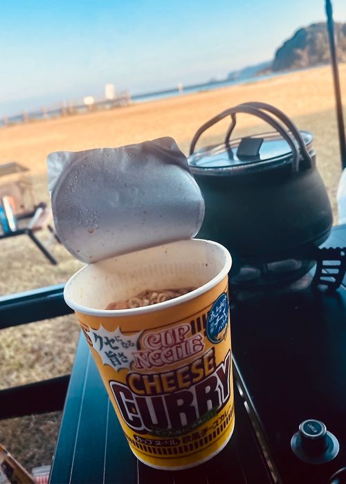 ちょっぴり寒くて予定外の？お籠りスタイルおじおばうさキャン△ in 阿川ほうせんぐり海浜公園 〜 CAMP NO.161 阿川ほうせんぐり海浜公園 ソロキャンプ ファミリーキャンプ グループキャンプ フリーサイト おじキャン△さんのキャンプブログ CAMPiii（キャンピー） -キャンプ専用SNS キャンプのすべてがここに集まる-