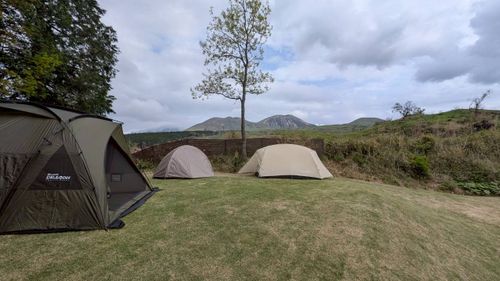 ハルの園遊会 グループキャンプ フリーサイト ハルさんのキャンプブログ CAMPiii（キャンピー） -キャンプ専用SNS キャンプのすべてがここに集まる-