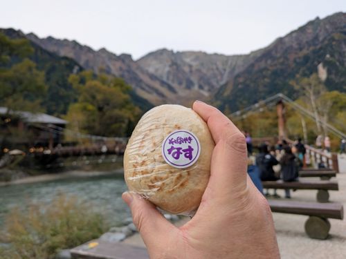 山と食欲と盗賊。 上高地森のリゾート小梨 ソロキャンプ フリーサイト ぞのさんさんのキャンプブログ CAMPiii(キャンピー) -キャンプ専用SNS キャンプのすべてがここに集まる-