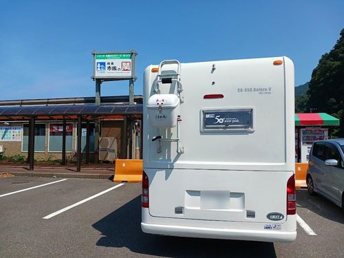 キャンプ車修理&Ｃ△ｍｐ旅’2025 to 秋田・横手【Day1】 ショッピングコーナー 黒埼ＰＡ 下り ソロキャンプ キャンピングカー vios outdoor'sさんのキャンプブログ CAMPiii（キャンピー） -キャンプ専用SNS キャンプのすべてがここに集まる-