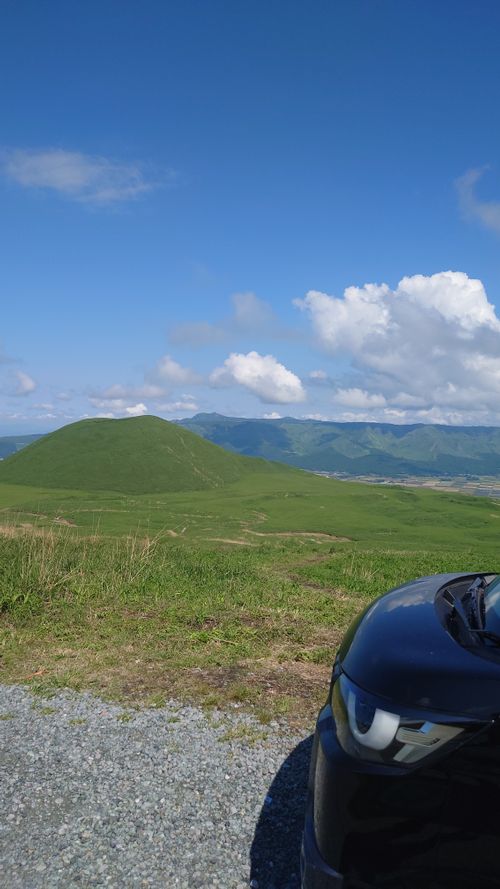 キャンプ+登山+ミヤマキリシマ 九重グリーンパーク泉水キャンプ村 ソロキャンプ BEGINNER　CAMPER　Kさんのキャンプブログ CAMPiii（キャンピー） -キャンプ専用SNS キャンプのすべてがここに集まる-