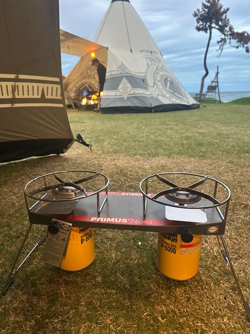 deviceで繋がる ハマラーのデバラーに会いに行く🏃 Camping Spot Hamano skitさんのキャンプブログ CAMPiii(キャンピー) -キャンプ専用SNS キャンプのすべてがここに集まる-
