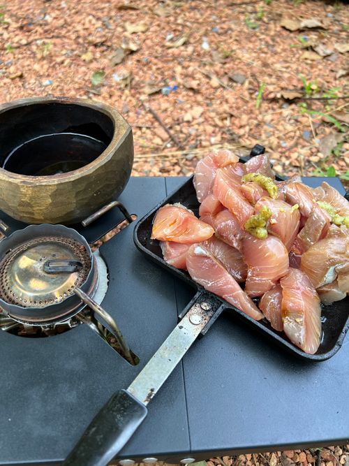 猛暑の千葉！Campsite TORAMIでデュオキャンプ Campsite TORAMI(一宮町東浪見,「旧秋場家住宅」) グループキャンプ 区画サイト tokunaga007さんのキャンプブログ CAMPiii（キャンピー） -キャンプ専用SNS キャンプのすべてがここに集まる-