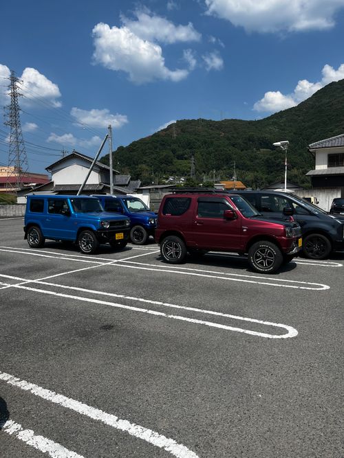 やっと復帰だぜーキャンプ⛺️ 中尾山・高原キャンプ場 グループキャンプ フリーサイト 平和☮️さんのキャンプブログ CAMPiii（キャンピー） -キャンプ専用SNS キャンプのすべてがここに集まる-