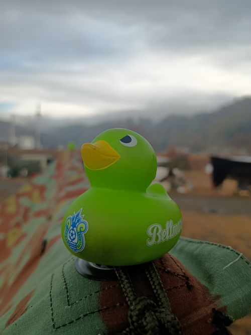 2025年   またしても 雨の軍幕祭り 角田大橋河川敷 ソロキャンプ フリーサイト ウエィダーさんのキャンプブログ CAMPiii（キャンピー） -キャンプ専用SNS キャンプのすべてがここに集まる-