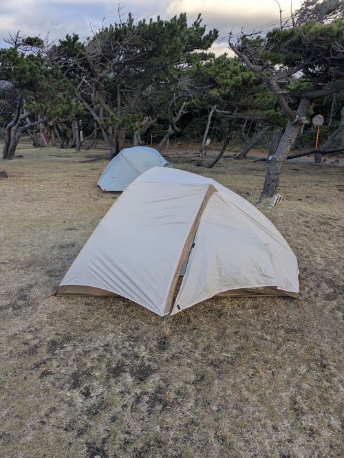 今夜もまたブギーバック トウシキキャンプ場(野営場)無料 グループキャンプ フリーサイト hachi329さんのキャンプブログ CAMPiii（キャンピー） -キャンプ専用SNS キャンプのすべてがここに集まる-