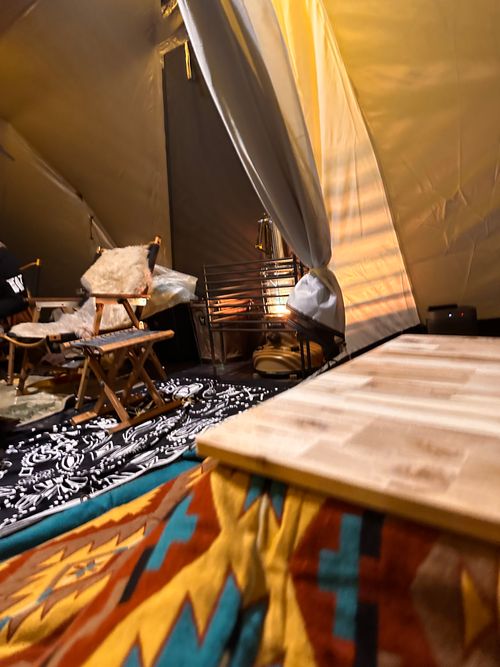 №70 オートキャンプFUJICHU ファミリーキャンプ 区画サイト 1711_Campさんのキャンプブログ CAMPiii（キャンピー） -キャンプ専用SNS キャンプのすべてがここに集まる-