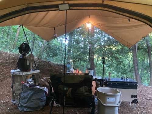 7月キャンプ⛺️ ニューサンピア埼玉おごせ ソロキャンプ オートサイト boorishcamperさんのキャンプブログ CAMPiii(キャンピー) -キャンプ専用SNS キャンプのすべてがここに集まる-