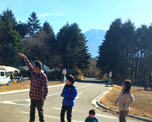 俺のあそびฅ(o‘ⓛ’o)ฅ    みりきゃん2025 富士本栖湖リゾート グループキャンプ ソロキャンプ フリーサイト くまくまさんのキャンプブログ CAMPiii（キャンピー） -キャンプ専用SNS キャンプのすべてがここに集まる-