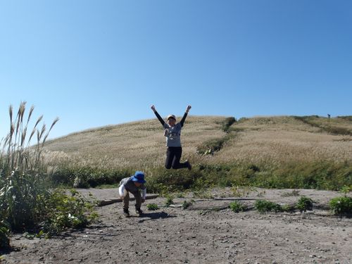 リベンジキャンプ&登山⭐️ 三瓶山北の原キャンプ場 はやぷささんのキャンプブログ CAMPiii(キャンピー) -キャンプ専用SNS キャンプのすべてがここに集まる-