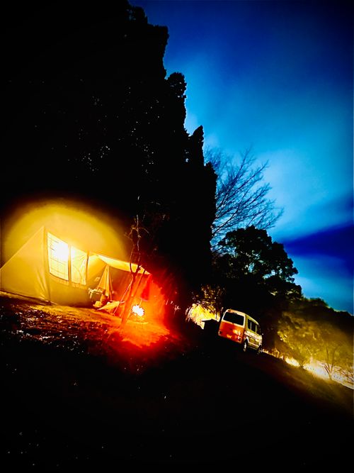 『笑門来福』笑って過ごそう♫福笑いおじおばうさキャン△ in ONDCAMP 〜 CAMP NO.179 OND CAMP ファミリーキャンプ グループキャンプ フリーサイト おじキャン△さんのキャンプブログ CAMPiii（キャンピー） -キャンプ専用SNS キャンプのすべてがここに集まる-