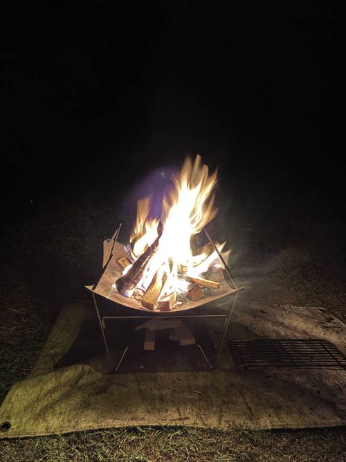 ソロで連泊釣りキャン 大淀西海岸ムーンビーチキャンプ場 ソロキャンプ フリーサイト オートサイト たかたかぽんたさんのキャンプブログ CAMPiii(キャンピー) -キャンプ専用SNS キャンプのすべてがここに集まる-