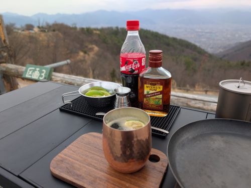 本日&hellip;お酒びより ほったらかしキャンプ場 ファミリーキャンプ オートサイト 区画サイト 好々爺🇯🇵さんのキャンプブログ CAMPiii（キャンピー） -キャンプ専用SNS キャンプのすべてがここに集まる-