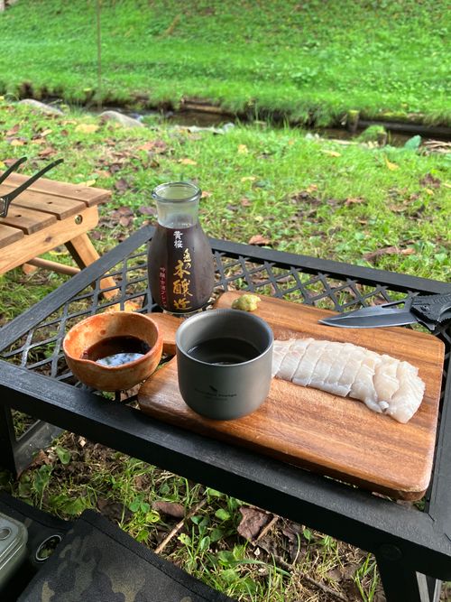 またまた癒されに長万部🤣 長万部公園(キャンプ場) ソロキャンプ フリーサイト siroさんのキャンプブログ CAMPiii（キャンピー） -キャンプ専用SNS キャンプのすべてがここに集まる-
