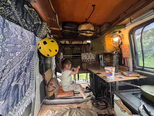 CAMPiii（キャンピー） boorishcamperさんのキャンプブログ デイキャンプ🚌 